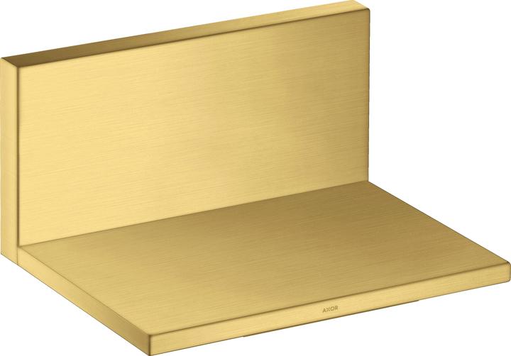 Ottica oro spazzolato