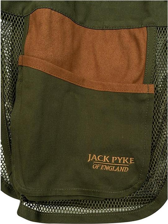 Produktbild Jack Pyke Skeet Weste (S)