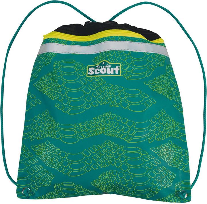 Actual product image Scout Neo Exklusiv Superflash Extreme 4-piece school bag set (21.50 l)