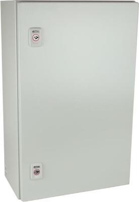 Produktbild Rittal Kompakt-Schaltschrank AX 1-tuerig BHT380x600x210mm AX 1038000