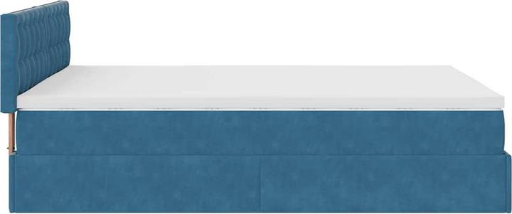 Image du produit vidaXL Ottoman-Bett (140 x 200 cm)