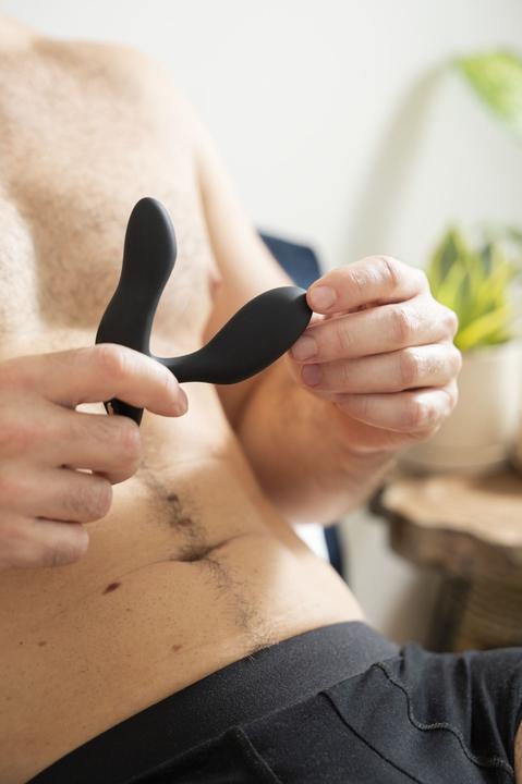 Produktbild We-Vibe Vector Plus