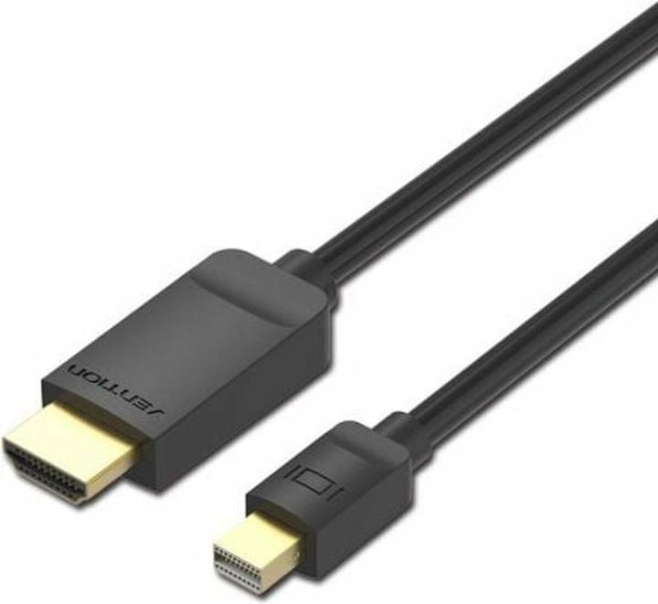 Image du produit Vention Mini-Anzeigeport-Kabel HABBG 2 m (2 m)