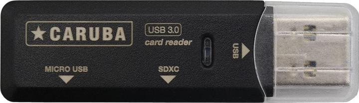Productafbeelding Caruba Kaartlezer USB-stick 3.0 (USB 3.0)