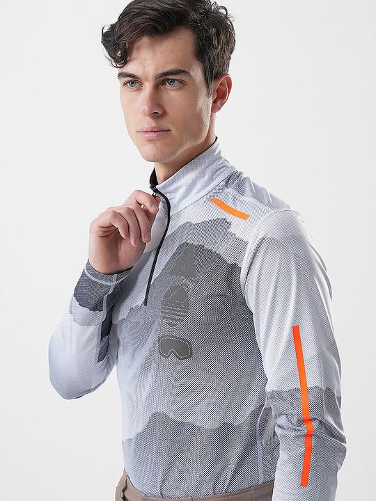 Actual product image Bogner Fire + Ice Zipshirt Pascal (XL)