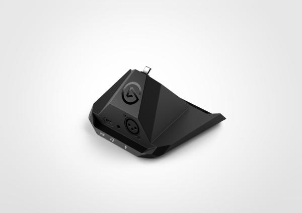 Image du produit Elgato XLR Dock for Stream Deck + (USB)
