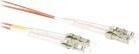 Actual product image ACT 10 meter LSZH Multimode 50/125 OM2 fiber patch cable duplex with LC connectors (10 m)