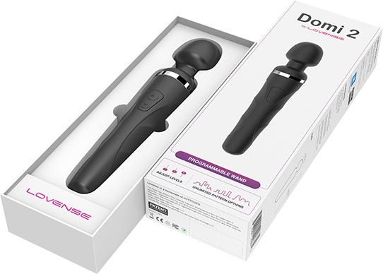 Produktbild Lovense Domi 2 Mini Wand