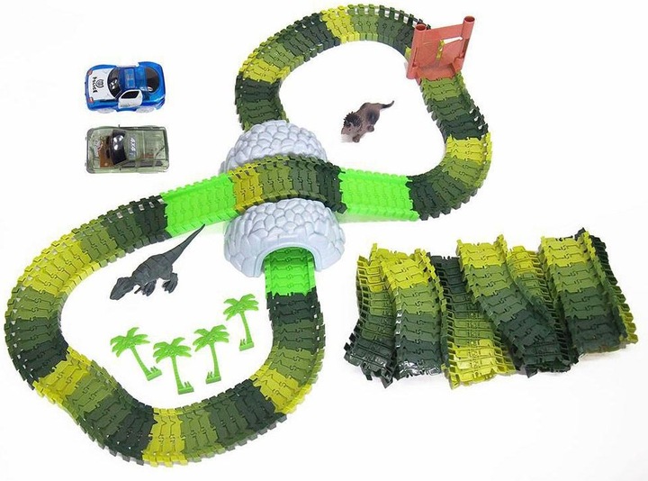 Produktbild Amewi Dino-Park mit Tunnel