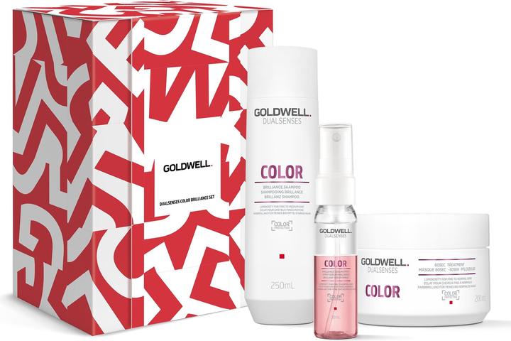 Image du produit Goldwell Dualsenses Color Brillance (Set soin capillaire)