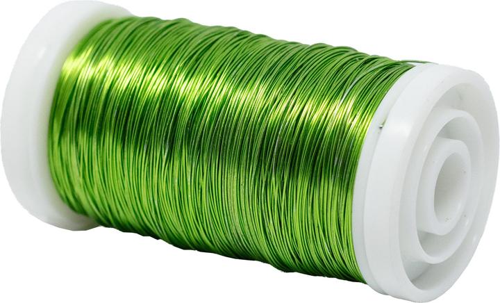 Produktbild The Wire Man Decolackdraht (160 m)