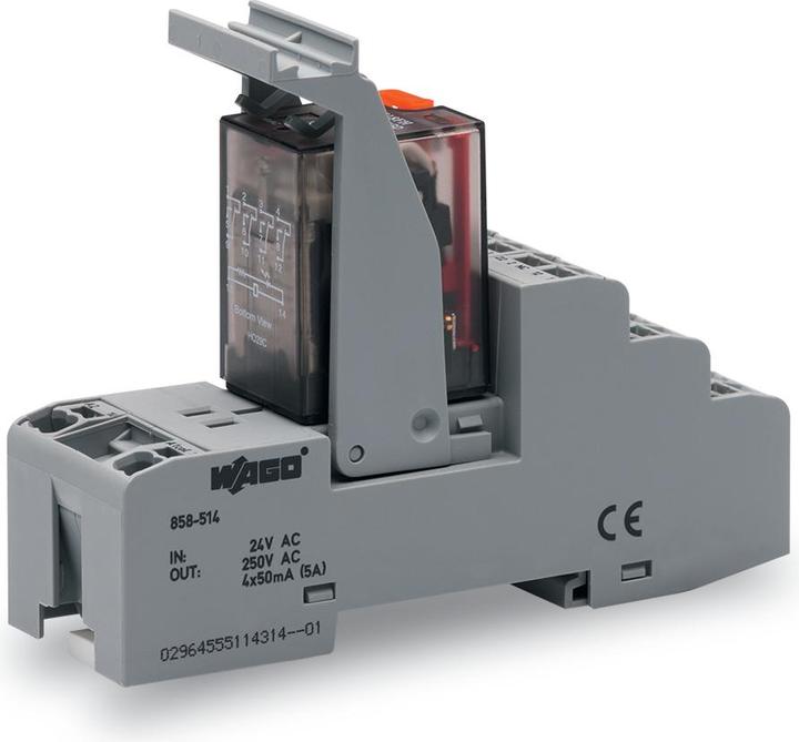 Actual product image Wago 858-518