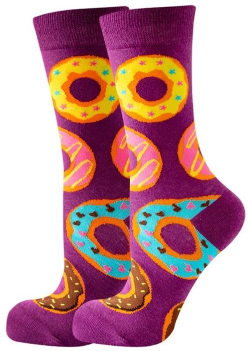 Immagine prodotto Musthaves Socken Grösse 38 - 45 cm - Donut (38 - 45)