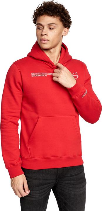 Produktbild Crosshatch Karver Kapuzenpullover (M)