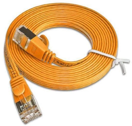 Image du produit Wirewin Câble de réseau (STP, CAT6, 5 m)