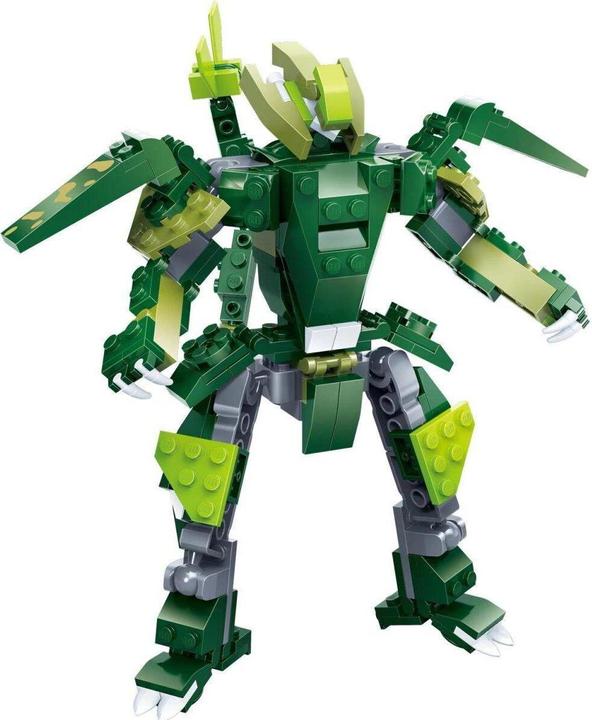 Immagine prodotto Gudi 8726 - Transform Mecha-Dino Stegosauro