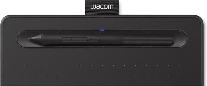 Image du produit Wacom Intuos Basic Pen S Noir (7", 2540 lpi)
