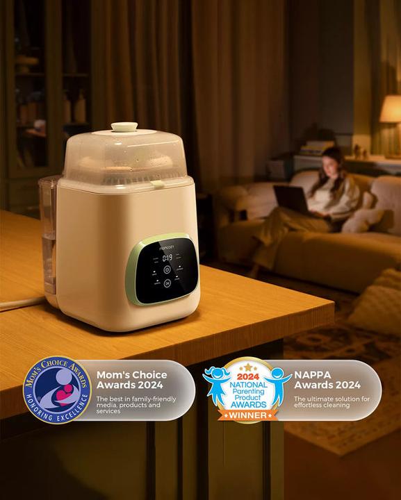 Actual product image Momcozy KleanPal Pro