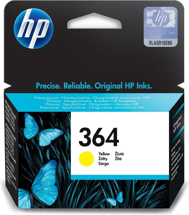 Produktbild HP 364 (Y)