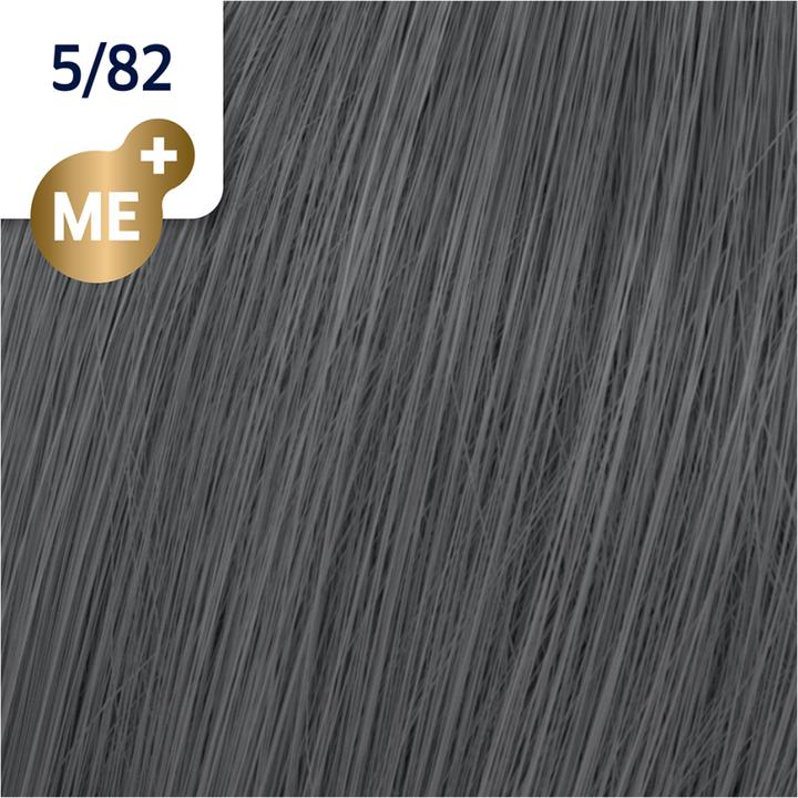 Produktbild Wella Koleston Rich Naturals 5/82 hellbraun perl-matt 60 (5, 82 hellbraun perl-matt)