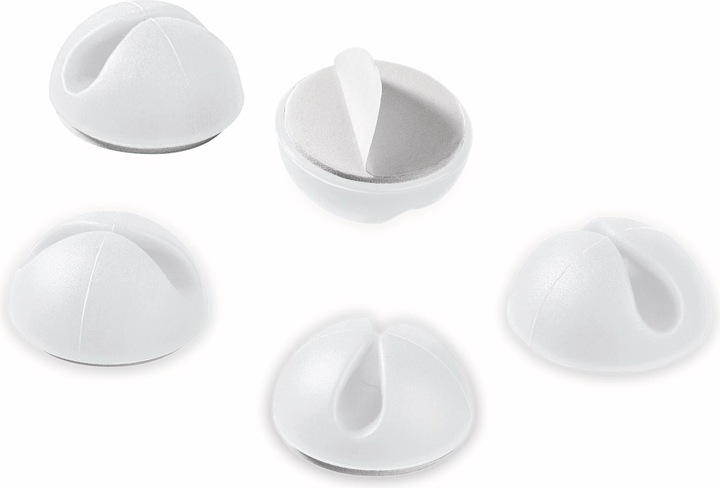 Immagine prodotto Goobay Set di 5 passacavi