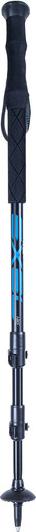 Exel Trekking Poles Hike black/cyan
