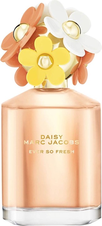 Actual product image Marc Jacobs Eever So Fresh Eau de Parfum (Eau de parfum, 125 ml)