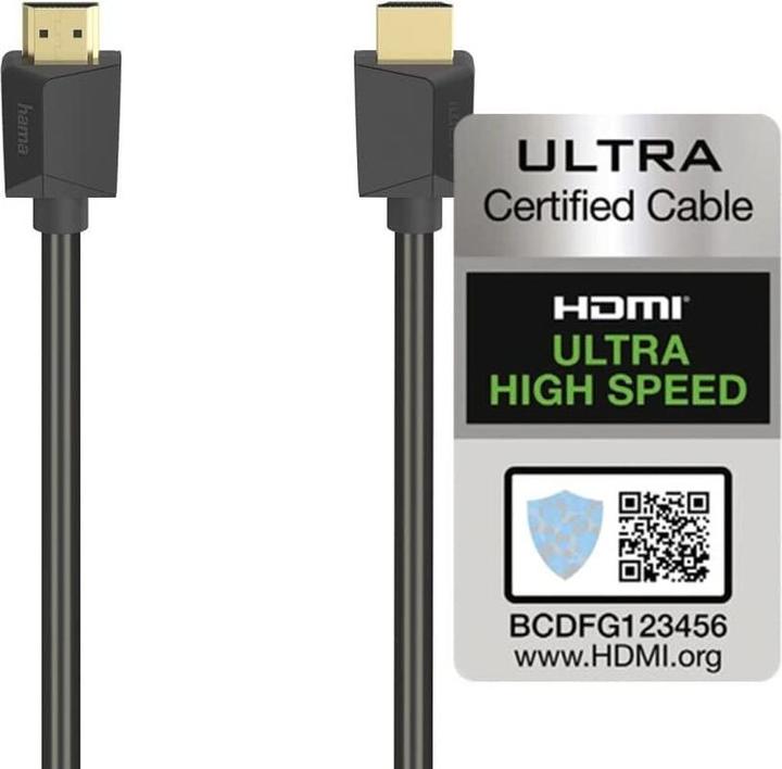 Image du produit Hama HDMI (Typ A) — HDMI (Typ A) (2 m)
