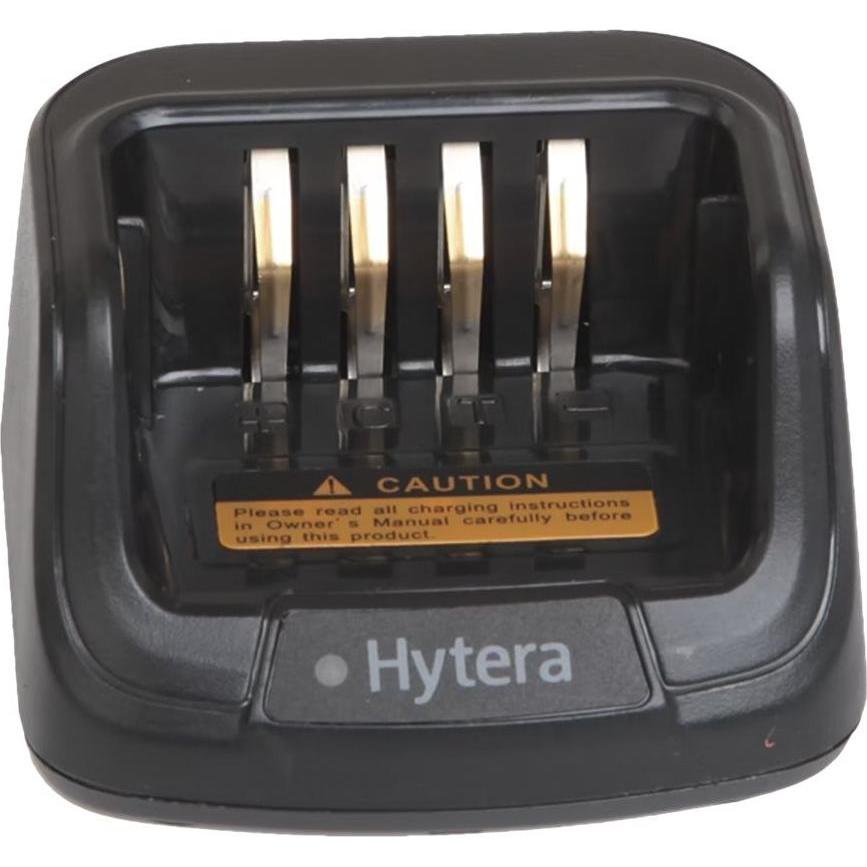 Hytera Desktop charger for, Desktop charger for, Accessori per walkie-talkie