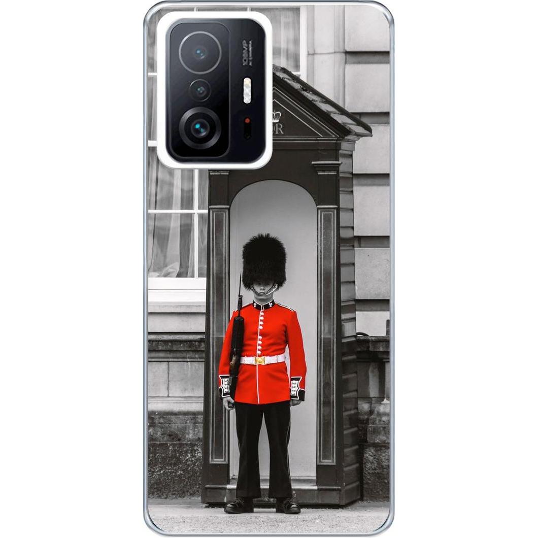 König Design Hülle Handy Schutz für Xiaomi Mi 11T / 11T Pro Case Cover Tasche Bumper Etuis (Xiaomi Mi 11T Pro), Smartpho...