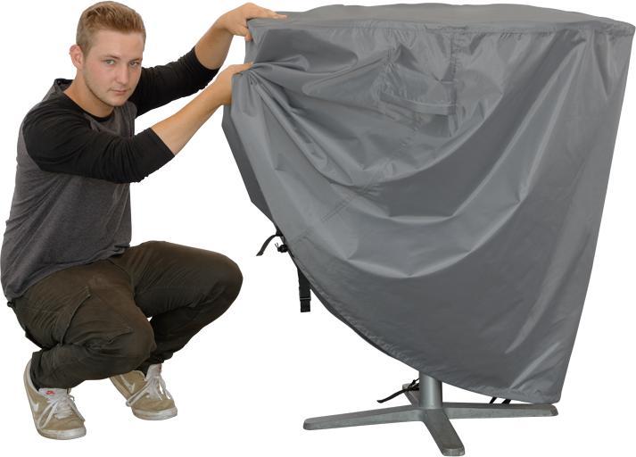 Produktbild Keller Fahnen Blache für kleinen runden Tisch