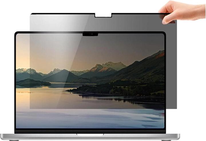 4smarts Smartprotect Magnetic Privacy Filter (15.30", 16:10)