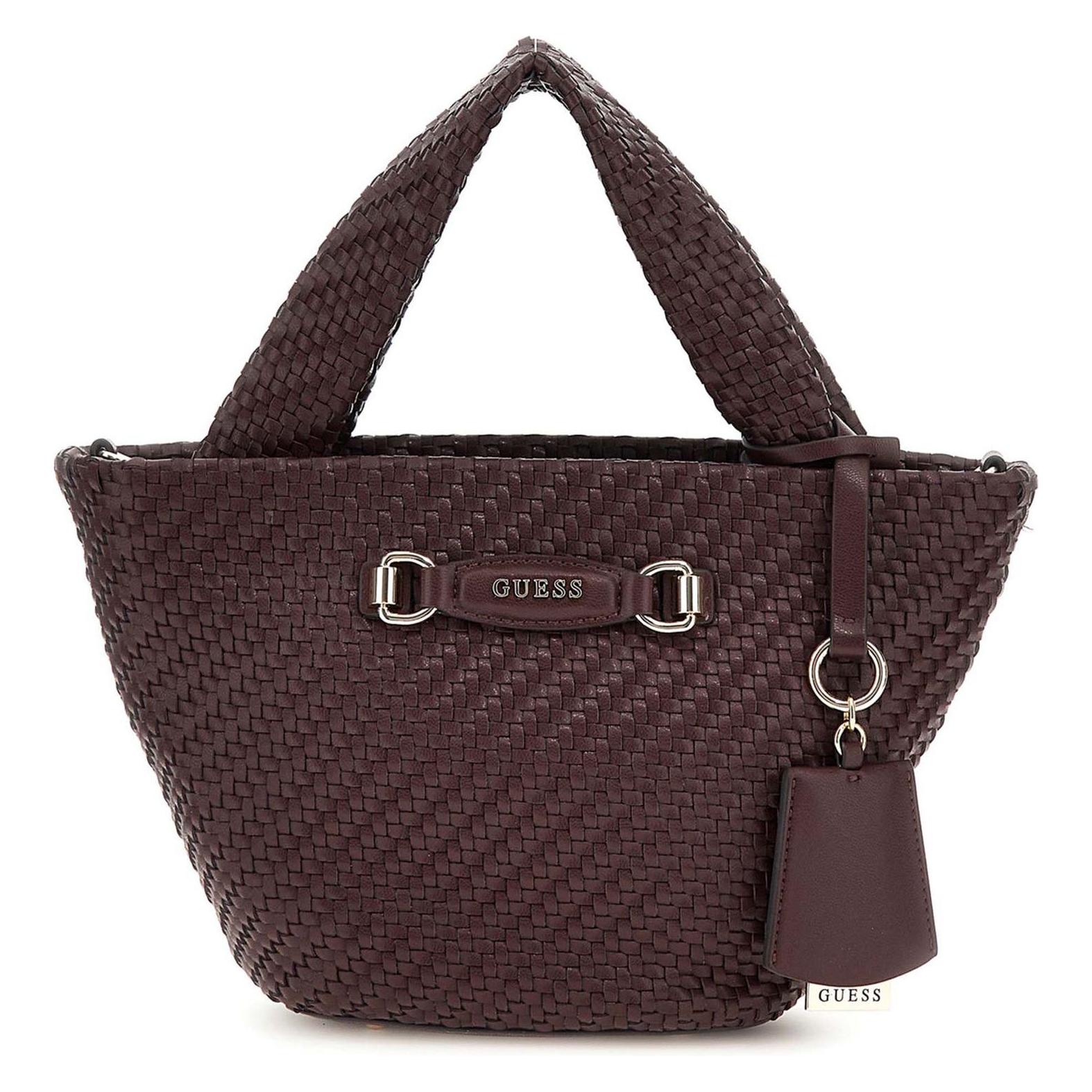 Guess, Damen, Handtasche, Francy Mini Tote