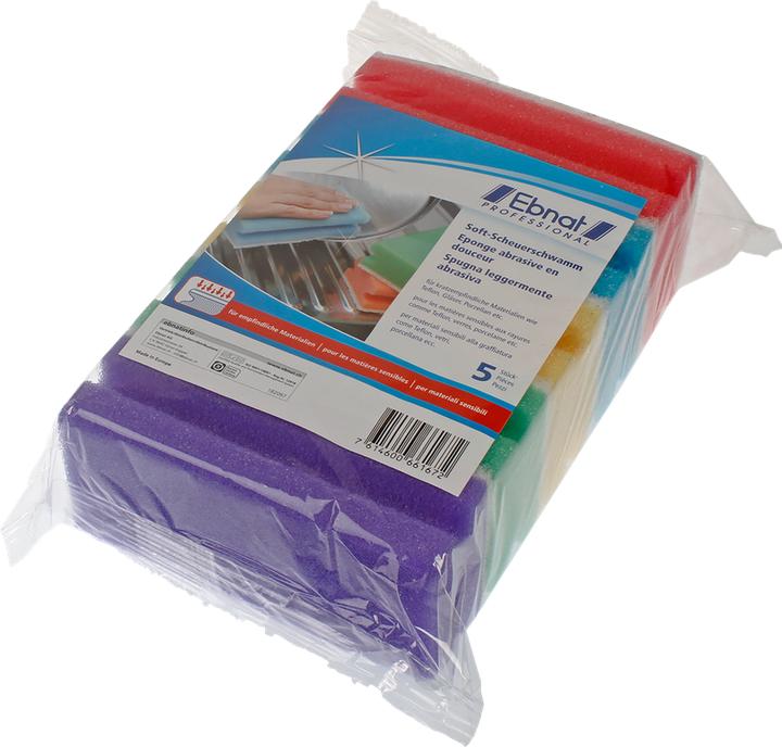 Produktbild Ebnat Scheuerschwamm 5 Stück (5 Stk.)