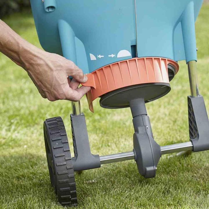 Produktbild Gardena Streuwagen XL E1