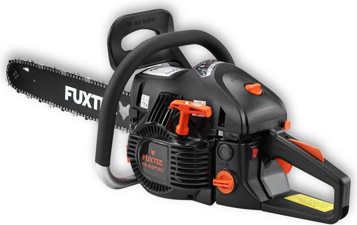 Actual product image Fuxtec FX-KSP351 (Petrol chain saw)
