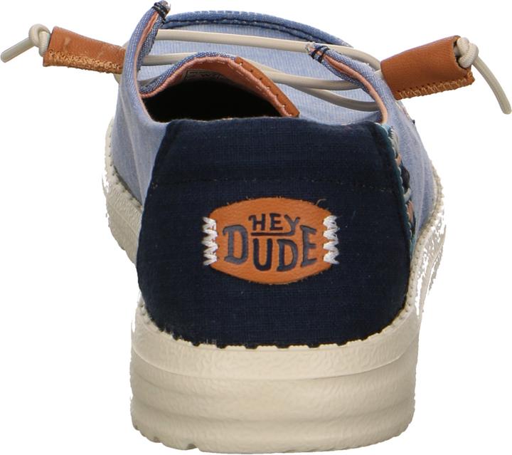 Produktbild Hey Dude Wendy Chambray Boho (39)