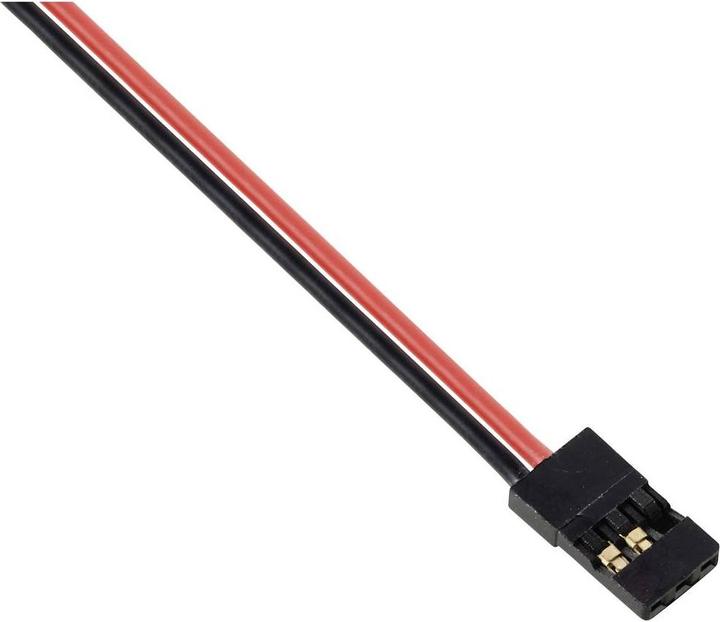 Actual product image Reely Model making battery pack (NiMh) 6 V 3700 mAh Number of cells: 5 Sub-C Side-by-Side (6 V, 3700 mAh)