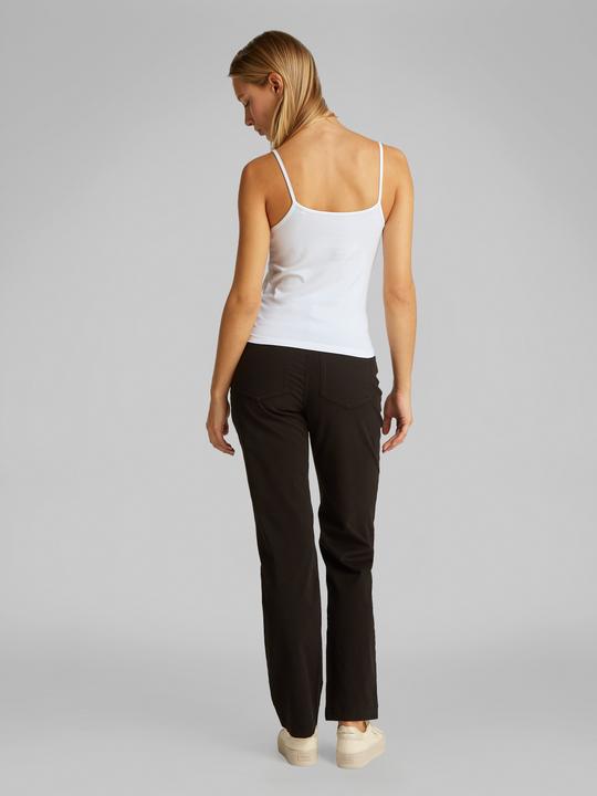 Actual product image Calvin Klein Jeans Monologo Strappy Tank Top (XS)