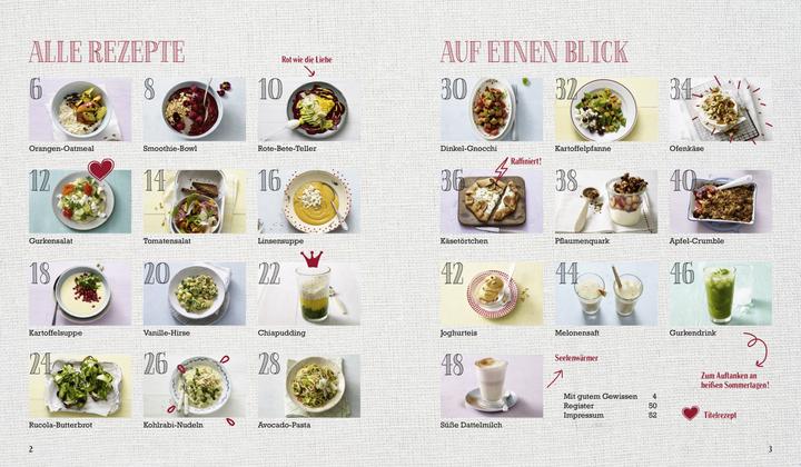 Produktbild Just Delicious Clean Eating Express (Deutsch, Sarah Schocke, 2017)