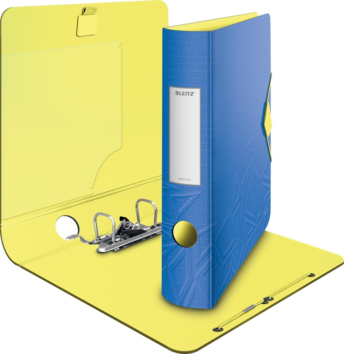 Actual product image Leitz Lever Arch File Active Urban Chic narrow (A4, 65 mm, 1 x)