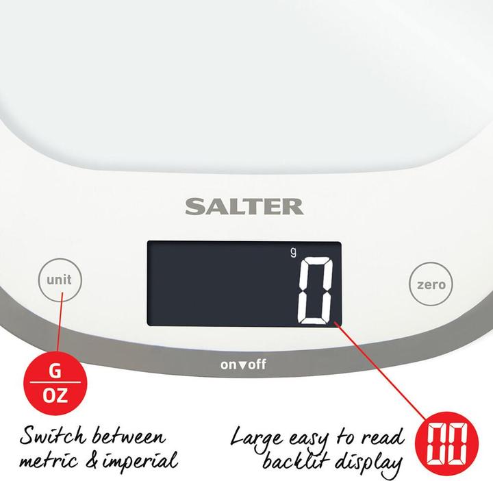 Produktbild Salter 1050 Whdr