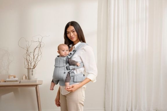 Image du produit BabyBjörn Porte-bébé Harmony Woven