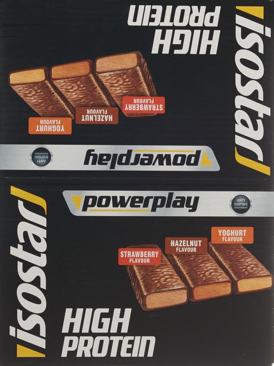 Image du produit Isostar Protéines à haute teneur en protéines (Noisette, 1 pcs, 1050 g)