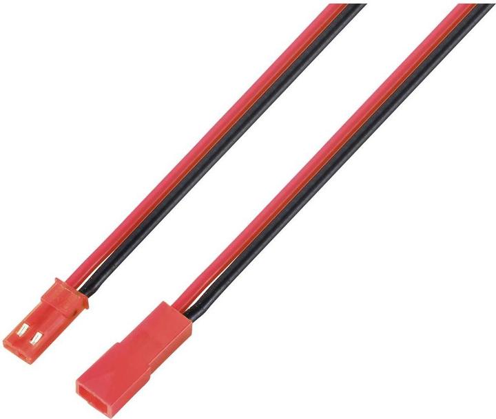 RC Kabel + RC Stecker