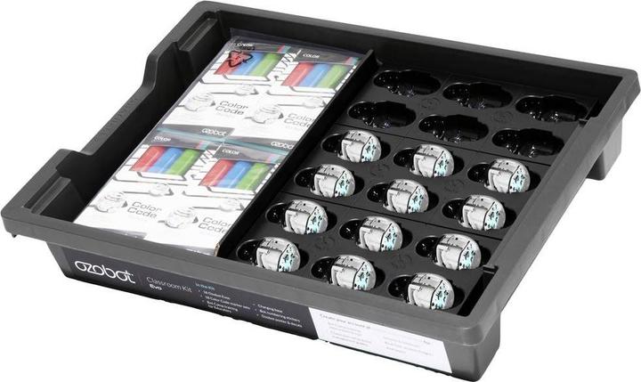 Image du produit Ozobot Kit scolaire MINT Coding Robots Bit+ Classroom Kit 12 Robots