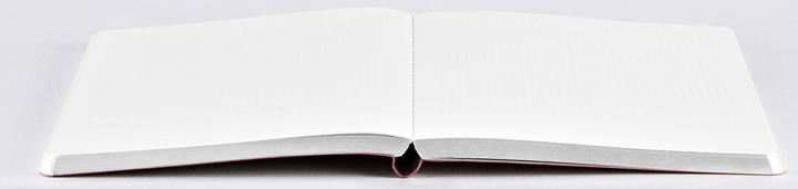 Image du produit Nuuna Dream Boat M, Bubblegum (13.5 x 20.3 cm, À rayures, Couverture rigide)