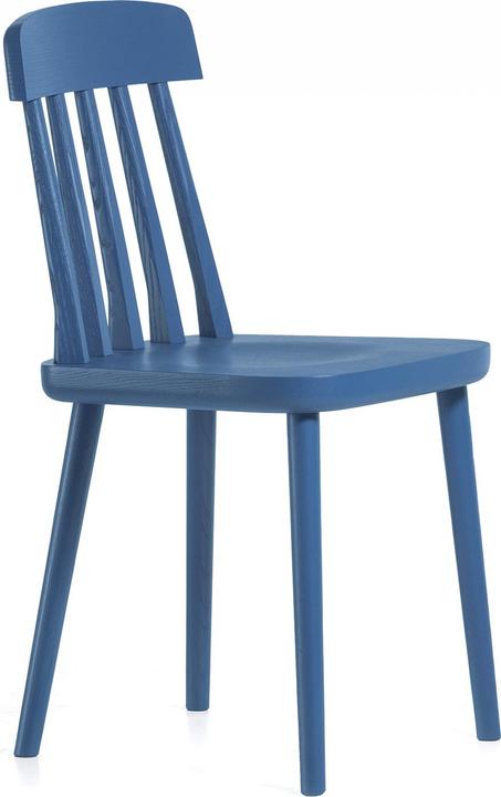 Blau, Esche