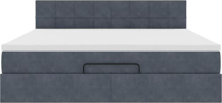 Image du produit vidaXL Ottoman-Bett (160 x 200 cm)