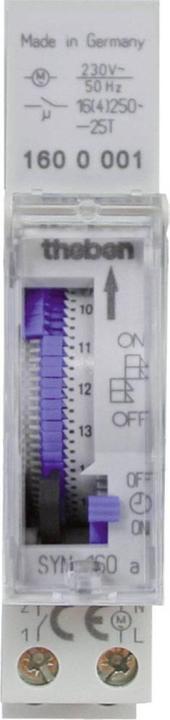 Produktbild Theben SYN 160 a